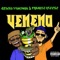 VENENO - Spazo Domingo & Frankie Steeze lyrics