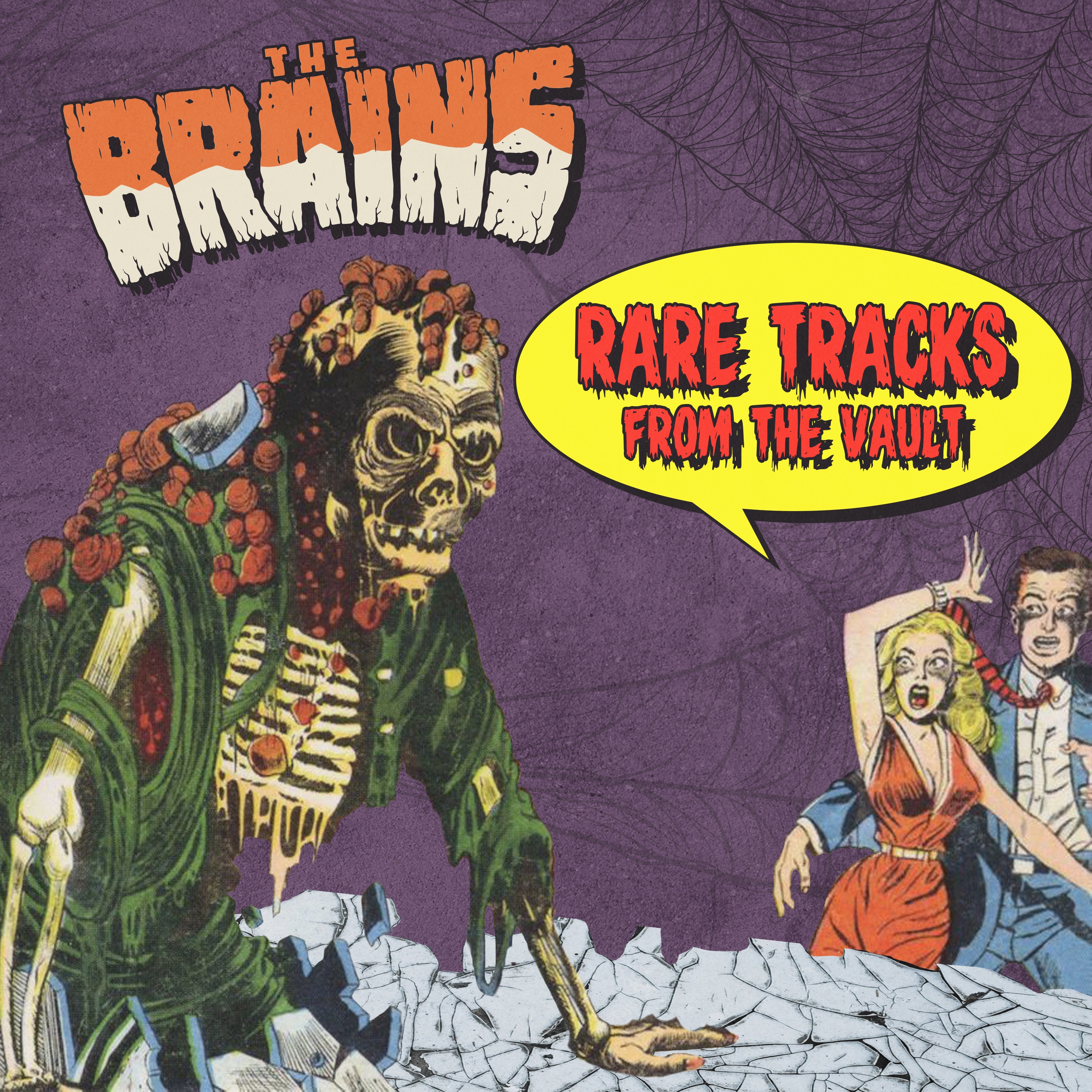 Rare Tracks from the Vault - EP