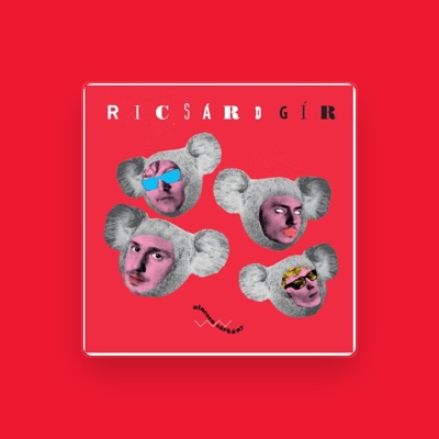 Listen to Ricsárdgír, watch music videos, read bio, see tour dates & more!