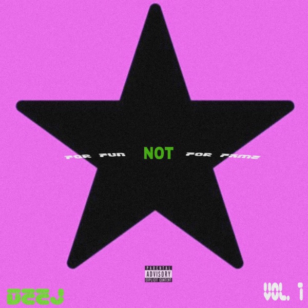 For Fun not For Fame volume 1