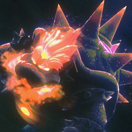 Bowser's Fury (The Super Mario Bros. Movie) Ryuven