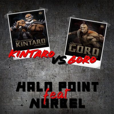 Kintaro vs Goro (feat. Norbel & GadiMusicpr) - Single