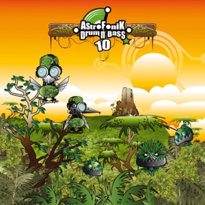 Astrofonik Drum N Bass 10 - EP