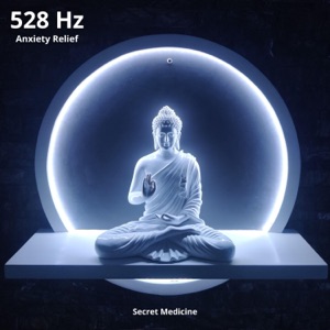 528 Hz Anxiety Relief
