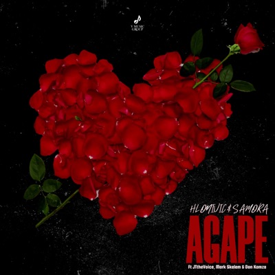 Agape (feat. JTtheVoice, Mark Skelem & Don Kamza) - Single