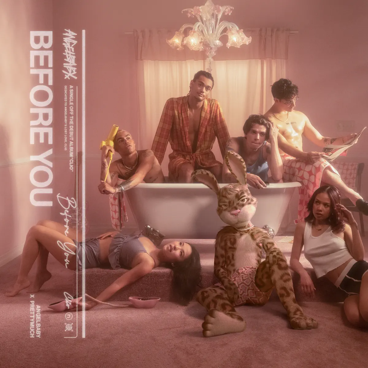 angelbaby & PRETTYMUCH - before you - Single (2023) [iTunes Plus AAC M4A]-新房子