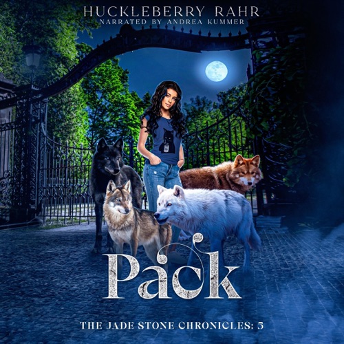 Pack: The Jade Stone Chronicles, Book 5 (Unabridged) cover