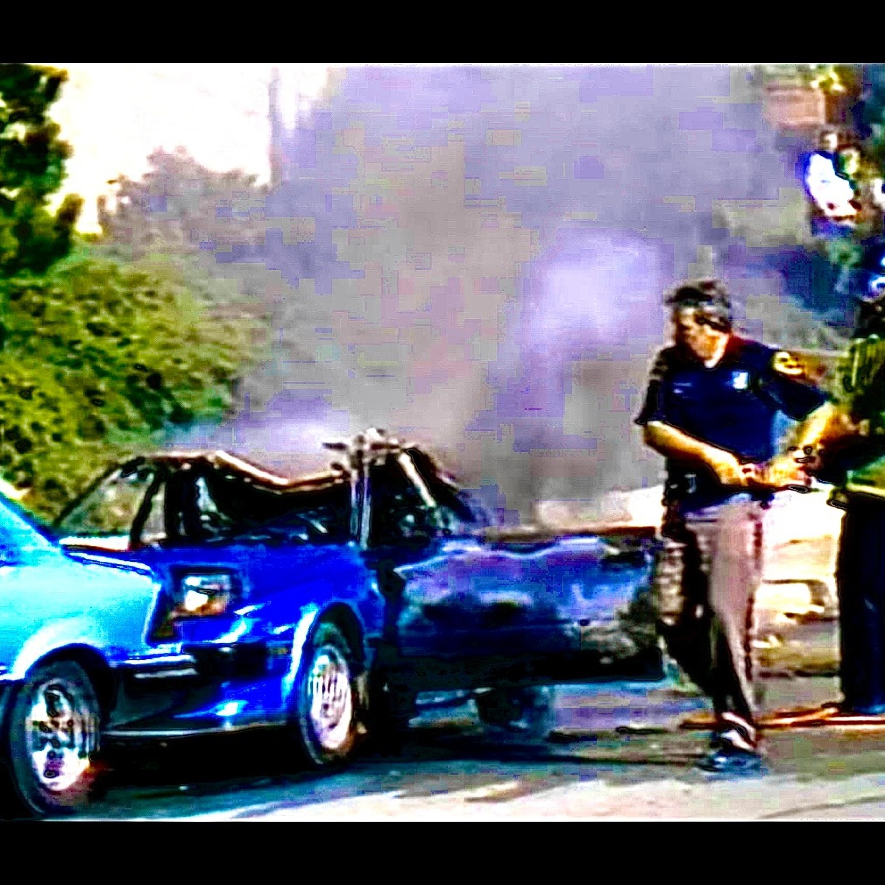 Might As Well B Driving - Single