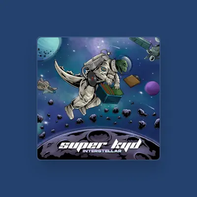 Listen to Super Kyd, watch music videos, read bio, see tour dates & more!