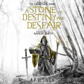 A Stone of Destiny and Despair: The Levanthria Series, Book 4 (Unabridged)