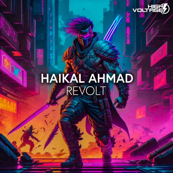 Revolt - Single