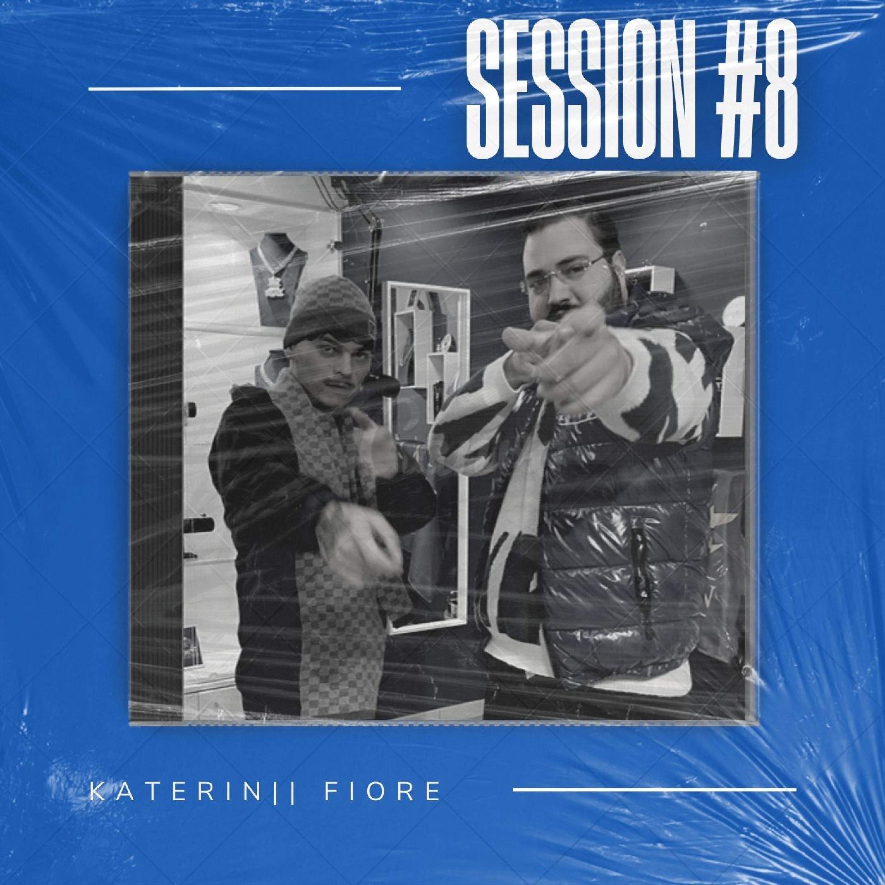 Katerin  Fiore Session #8 (feat. Fiore) - Single