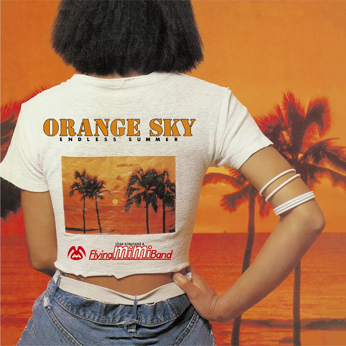 小林泉美 - Orange Sky -Endless Summer +2 (2021 Remaster) (1978) [iTunes Plus AAC M4A]-新房子
