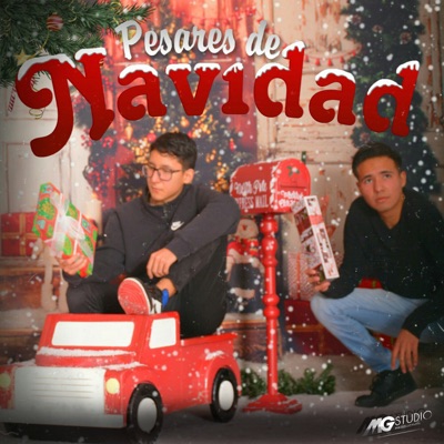 Pesares De Navidad (feat. Luis Guerrero) - Single