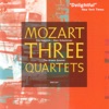 Eric Hoeprich Clarinet Quartet in B-Flat Major, after K. 317d: I. Allegro Moderato Mozart: Oboe Quartet, Clarinet Quartet, String Quartet K.575