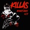 Killas (feat. N8F) - Bennett Vasey lyrics
