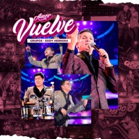 Amor Vuelve (En Vivo) - Single - Grupo 5 & Eddy Herrera