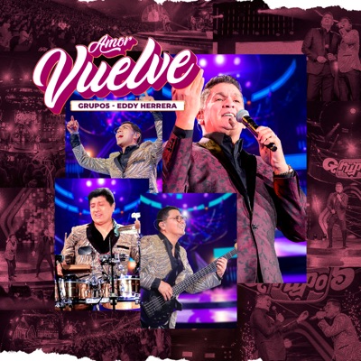 Amor Vuelve (En Vivo) - Single