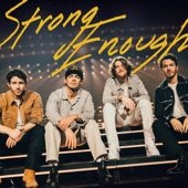 Strong Enough (feat. Bailey Zimmerman) artwork