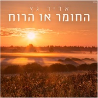 החומר או הרוח - Single - Adir Getz