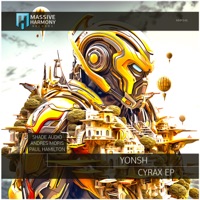 Cyrax (Paul Hamilton Remix) - Single - Yonsh