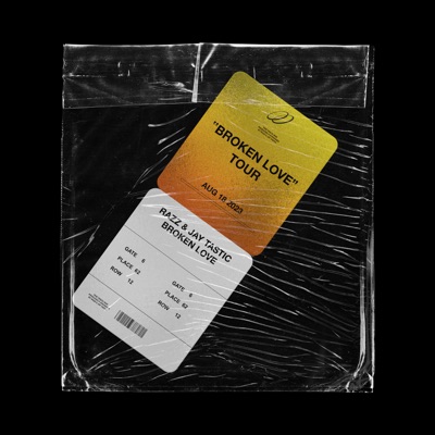 Broken Love - Single