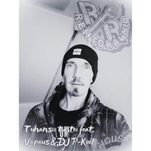 Tuhasii tuntei (feat. Vapaus & DJ P-Kool)