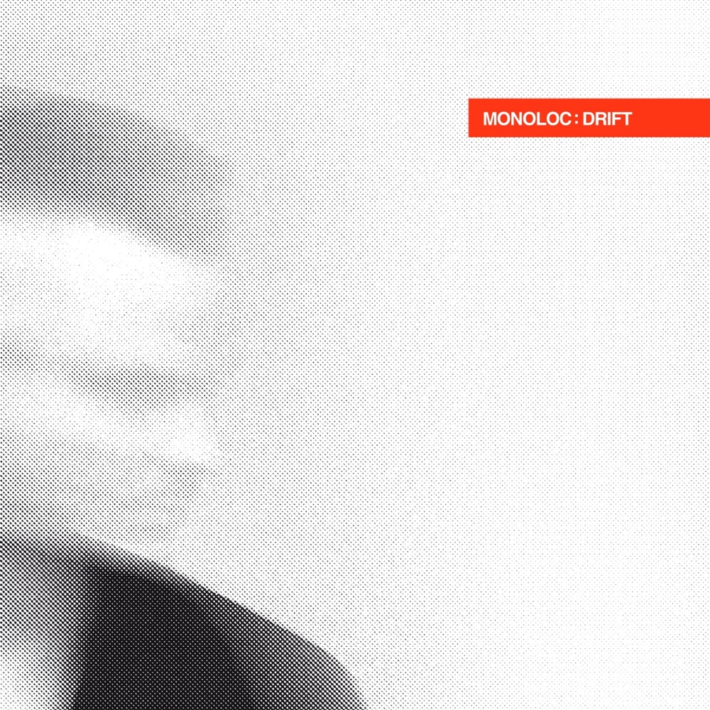 Обложка альбома «Drift» — Monoloc