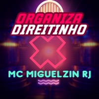 Organiza Direitinho - Single - Mc Miguelzin Rj, Dj Ralph & B7 City