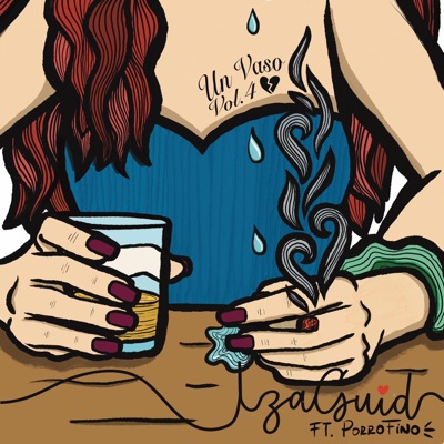 Un Vaso (feat. Porrofino) - Single