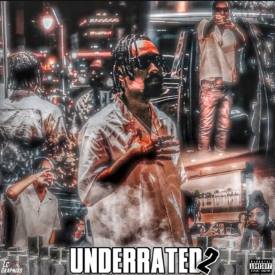Underrated 2 - EP