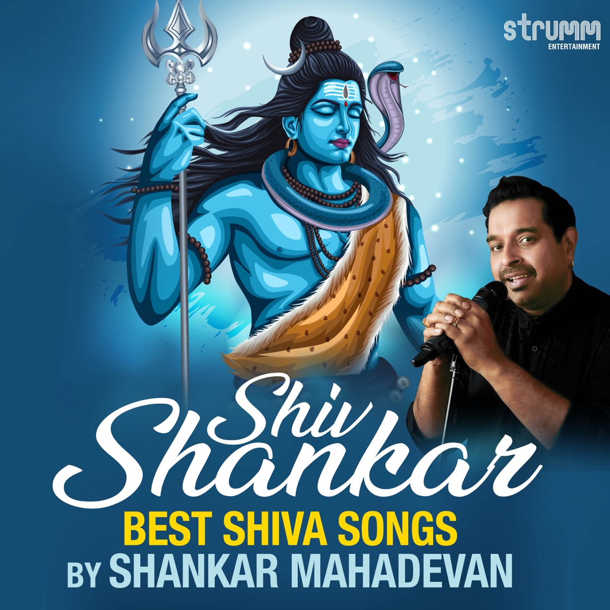 Shiv Shankar - Best Shiva songs by Shankar Mahadevan》- Shankar ...