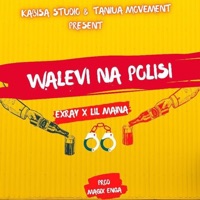 Walevi na Polisi (Exray, Lil maina) - Single - Magix Enga