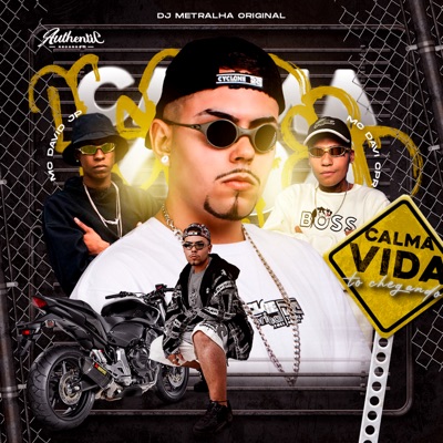Calma Vida, Tô Chegando - Single