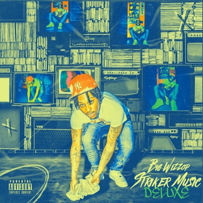 Striker Music (Deluxe)