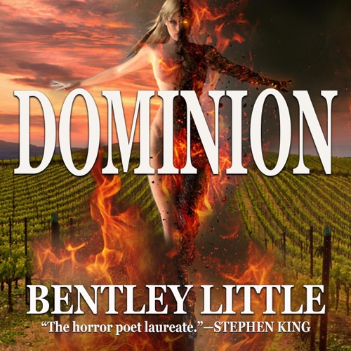 Dominion (Unabridged) cover