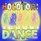 HOLOTORI Dance! artwork