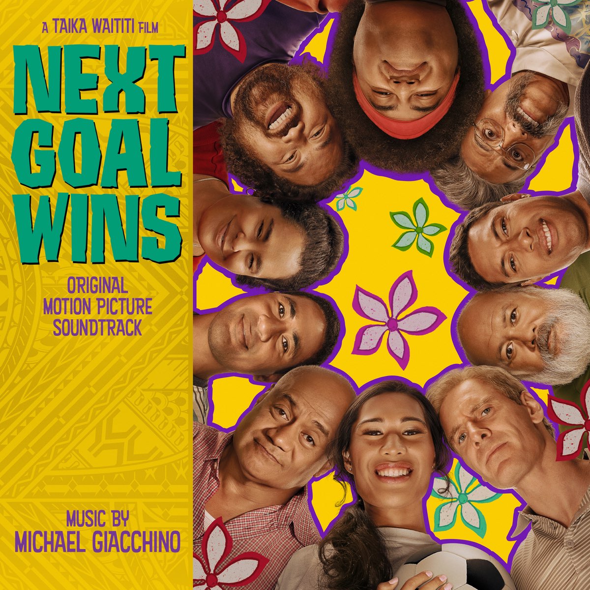 Next Goal Wins (Original Motion Picture Soundtrack) - Album by Michael  Giacchino - Apple Music