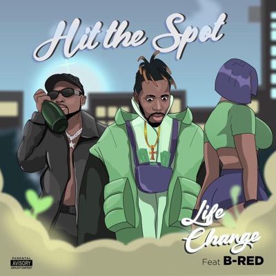 HIT the SPOT (feat. B RED) - Single