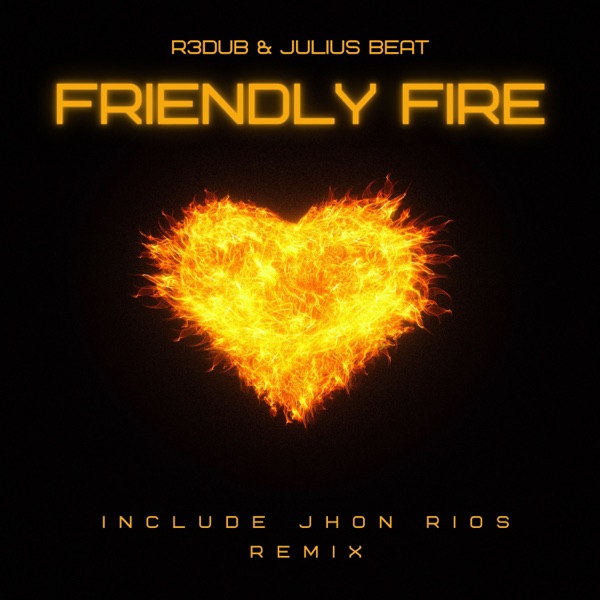 Friendly Fire - Single