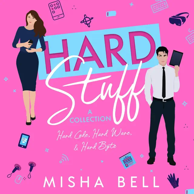 Hard Stuff (A Collection): Laugh-Out-Loud Romantic Comedy (Unabridged)