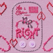 Mr Right artwork