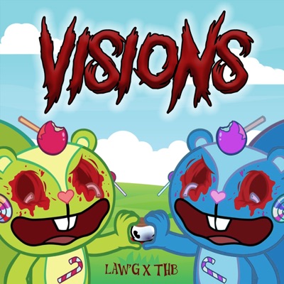 Visions - EP