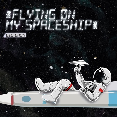 Flying on My SpaceShip (feat. Marcelo Soler) - Single