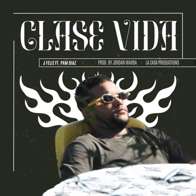 Clase Vida (feat. Pam Diaz) - Single