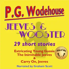 Jeeves and Wooster: 29 Short Stories (Unabridged)