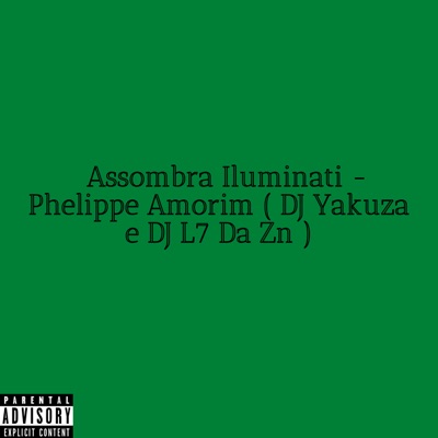 Assombra Iluminati - Single
