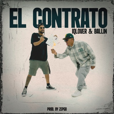 El Contrato - Single