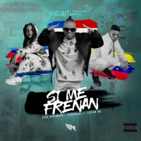 Si Me Frenán (feat. Carvajal, Lixa Springer & Layan OG) - Single - Razuko