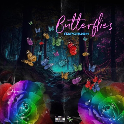 Butterflies - Single